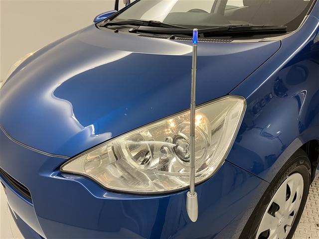 アクア Ｇ　バックモニタ　セキュリティー　メンテナンスノート　ドライブレコーダ　デュアルエアバック　ナビＴＶ　パワーウィンドウ　ＥＳＣ　ＡＴエアコン　ＡＢＳ　パワーステアリング　運転席エアバッグ　ＥＴＣ　ＡＵＸ（38枚目）