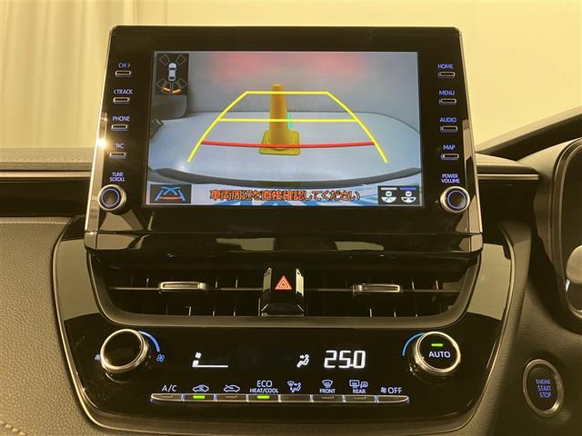 カローラ ダブルバイビー　衝突被害軽減ブレーキ　オートエアコン　ナビ　盗難防止装置　キーフリー　ＬＥＤ　バックモニター　スマートキー　メモリーナビ　サイドエアバッグ　オートクルーズコントロール　横滑り防止機能　ＡＷ　エアバッグ（8枚目）
