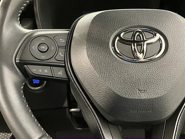 カローラ ダブルバイビー　衝突被害軽減ブレーキ　オートエアコン　ナビ　盗難防止装置　キーフリー　ＬＥＤ　バックモニター　スマートキー　メモリーナビ　サイドエアバッグ　オートクルーズコントロール　横滑り防止機能　ＡＷ　エアバッグ（16枚目）