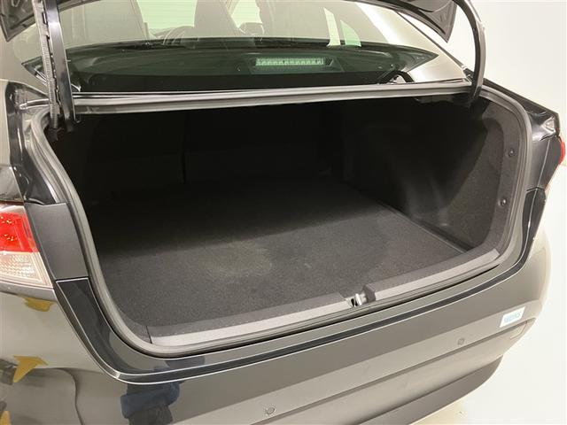 カローラ ダブルバイビー　衝突被害軽減ブレーキ　オートエアコン　ナビ　盗難防止装置　キーフリー　ＬＥＤ　バックモニター　スマートキー　メモリーナビ　サイドエアバッグ　オートクルーズコントロール　横滑り防止機能　ＡＷ　エアバッグ（37枚目）