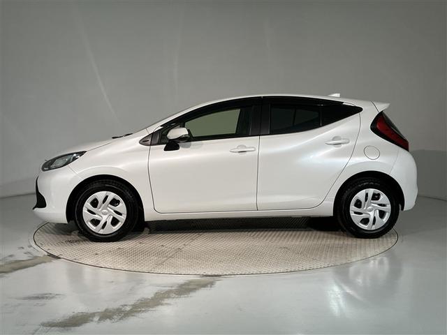 アクア X 踏み間違い防止 100V イモビ ナビ&TV ドライブレコーダー フルセグ 点検記録簿 LEDヘッドライト スマートキー 横滑り防止機能 キーレスエントリー ワンオーナー オートクルーズ ETC(2枚目)