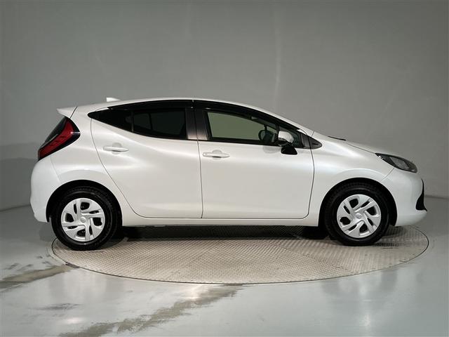 アクア X 踏み間違い防止 100V イモビ ナビ&TV ドライブレコーダー フルセグ 点検記録簿 LEDヘッドライト スマートキー 横滑り防止機能 キーレスエントリー ワンオーナー オートクルーズ ETC(3枚目)