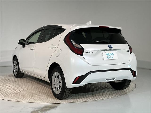 アクア X 踏み間違い防止 100V イモビ ナビ&TV ドライブレコーダー フルセグ 点検記録簿 LEDヘッドライト スマートキー 横滑り防止機能 キーレスエントリー ワンオーナー オートクルーズ ETC(4枚目)