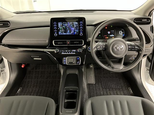 アクア X 踏み間違い防止 100V イモビ ナビ&TV ドライブレコーダー フルセグ 点検記録簿 LEDヘッドライト スマートキー 横滑り防止機能 キーレスエントリー ワンオーナー オートクルーズ ETC(5枚目)