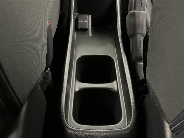 アクア X 踏み間違い防止 100V イモビ ナビ&TV ドライブレコーダー フルセグ 点検記録簿 LEDヘッドライト スマートキー 横滑り防止機能 キーレスエントリー ワンオーナー オートクルーズ ETC(30枚目)