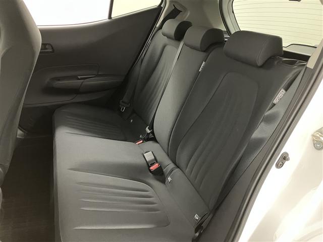 アクア X 踏み間違い防止 100V イモビ ナビ&TV ドライブレコーダー フルセグ 点検記録簿 LEDヘッドライト スマートキー 横滑り防止機能 キーレスエントリー ワンオーナー オートクルーズ ETC(34枚目)