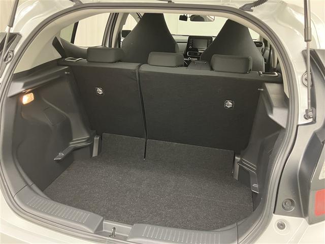 アクア X 踏み間違い防止 100V イモビ ナビ&TV ドライブレコーダー フルセグ 点検記録簿 LEDヘッドライト スマートキー 横滑り防止機能 キーレスエントリー ワンオーナー オートクルーズ ETC(35枚目)