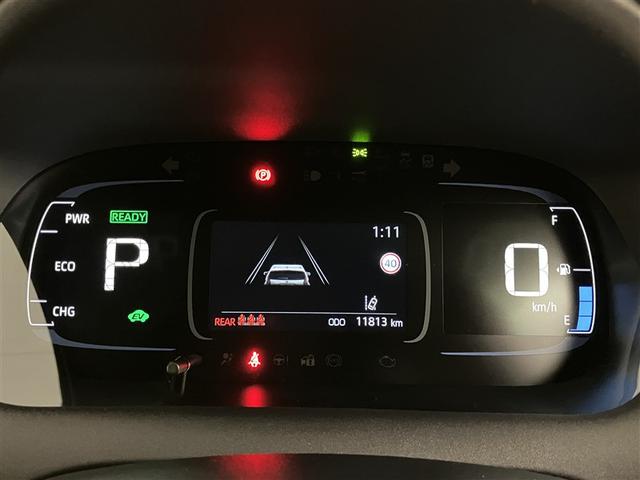 アクア Z LEDヘッドライト スマートキー 100V電源 イモビライザー アルミホイール オートクルーズコントロール 点検記録簿 フルセグTV エアコン ESC ナビ&TV カーテンエアバッグ キーレス ABS(11枚目)