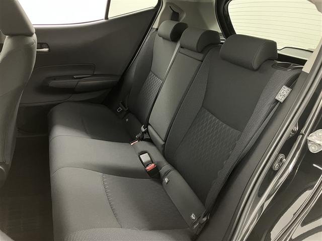 アクア Z LEDヘッドライト スマートキー 100V電源 イモビライザー アルミホイール オートクルーズコントロール 点検記録簿 フルセグTV エアコン ESC ナビ&TV カーテンエアバッグ キーレス ABS(35枚目)