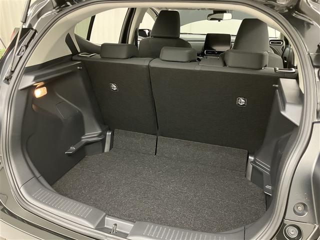 アクア Z LEDヘッドライト スマートキー 100V電源 イモビライザー アルミホイール オートクルーズコントロール 点検記録簿 フルセグTV エアコン ESC ナビ&TV カーテンエアバッグ キーレス ABS(36枚目)