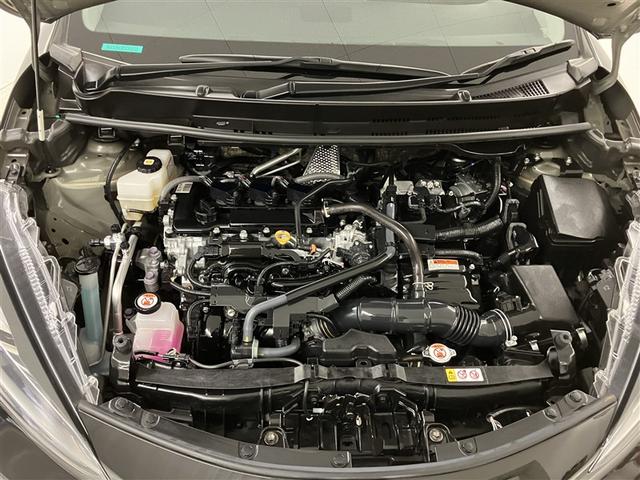 アクア Z LEDヘッドライト スマートキー 100V電源 イモビライザー アルミホイール オートクルーズコントロール 点検記録簿 フルセグTV エアコン ESC ナビ&TV カーテンエアバッグ キーレス ABS(40枚目)