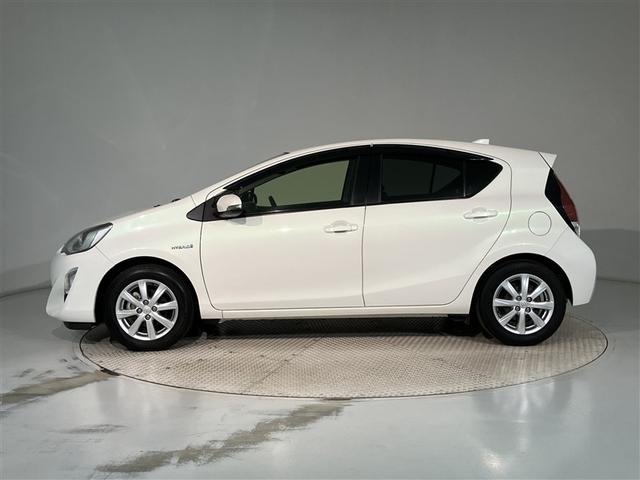 アクア Ｇ　誤発進抑制機能　バックモニタ　セキュリティー　メンテナンスノート　ドライブレコーダ　デュアルエアバック　ナビＴＶ　ＬＥＤ　パワーウィンドウ　１オーナ－　地デジ　ＥＳＣ　ＡＴエアコン　ＡＢＳ　アルミ（2枚目）