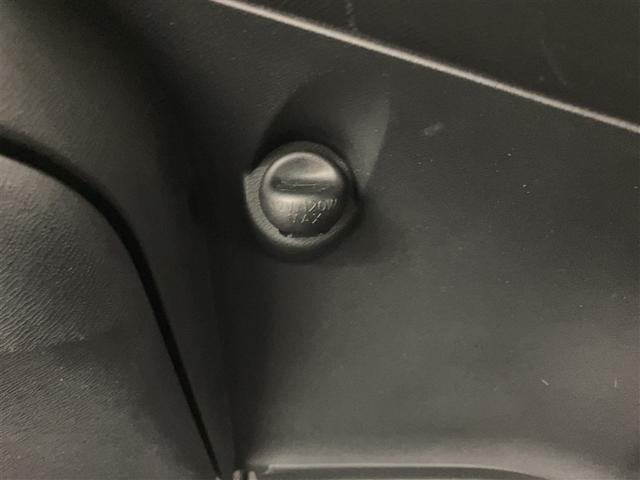 アクア Ｇ　誤発進抑制機能　バックモニタ　セキュリティー　メンテナンスノート　ドライブレコーダ　デュアルエアバック　ナビＴＶ　ＬＥＤ　パワーウィンドウ　１オーナ－　地デジ　ＥＳＣ　ＡＴエアコン　ＡＢＳ　アルミ（25枚目）