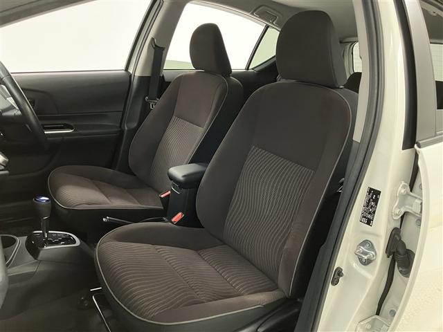 アクア Ｇ　誤発進抑制機能　バックモニタ　セキュリティー　メンテナンスノート　ドライブレコーダ　デュアルエアバック　ナビＴＶ　ＬＥＤ　パワーウィンドウ　１オーナ－　地デジ　ＥＳＣ　ＡＴエアコン　ＡＢＳ　アルミ（35枚目）