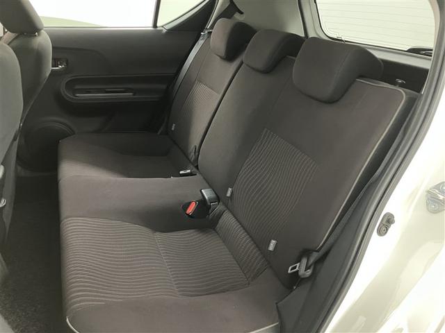 アクア Ｇ　誤発進抑制機能　バックモニタ　セキュリティー　メンテナンスノート　ドライブレコーダ　デュアルエアバック　ナビＴＶ　ＬＥＤ　パワーウィンドウ　１オーナ－　地デジ　ＥＳＣ　ＡＴエアコン　ＡＢＳ　アルミ（36枚目）