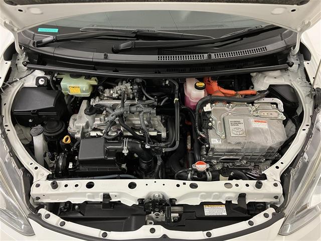 アクア Ｇ　誤発進抑制機能　バックモニタ　セキュリティー　メンテナンスノート　ドライブレコーダ　デュアルエアバック　ナビＴＶ　ＬＥＤ　パワーウィンドウ　１オーナ－　地デジ　ＥＳＣ　ＡＴエアコン　ＡＢＳ　アルミ（40枚目）