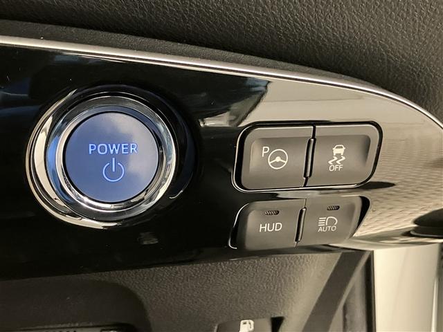 プリウス Sセーフティプラス 衝突回避システム Bモニター ドラレコ付き LEDライト クルコン ETC装備 スマートKEY ナビTV イモビライザー 横滑り防止機能 PW カーテンエアバッグ キーレスエントリー オ-トエアコン(19枚目)