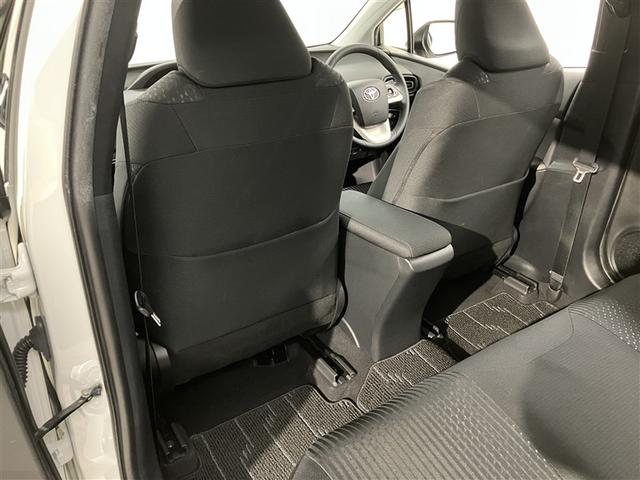 プリウス Sセーフティプラス 衝突回避システム Bモニター ドラレコ付き LEDライト クルコン ETC装備 スマートKEY ナビTV イモビライザー 横滑り防止機能 PW カーテンエアバッグ キーレスエントリー オ-トエアコン(29枚目)