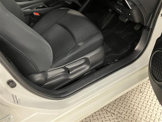 プリウス Sセーフティプラス 衝突回避システム Bモニター ドラレコ付き LEDライト クルコン ETC装備 スマートKEY ナビTV イモビライザー 横滑り防止機能 PW カーテンエアバッグ キーレスエントリー オ-トエアコン(34枚目)