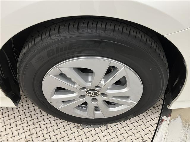 プリウス Sセーフティプラス 衝突回避システム Bモニター ドラレコ付き LEDライト クルコン ETC装備 スマートKEY ナビTV イモビライザー 横滑り防止機能 PW カーテンエアバッグ キーレスエントリー オ-トエアコン(39枚目)