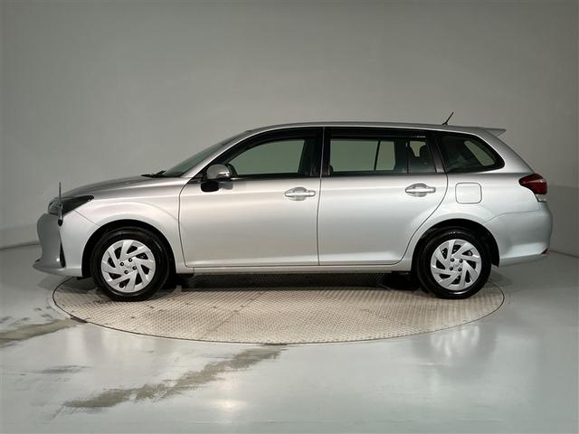 カローラフィールダー ハイブリッド EX 衝突軽減 地デジTV 1オーナー スマートキー&プッシュスタート サイドエアバック Bモニター ドラレコ オートエアコン 横滑り防止装置 ナビTV ETC キーレス メモリーナビ DVD再生 ABS(2枚目)