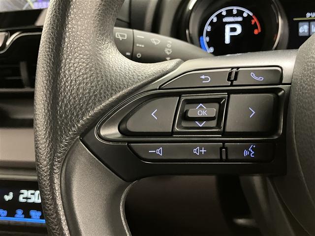 ヤリス Ｇ　バックモニタ－　誤発進抑制機能　ドライブレコーダ　１オーナー車　スマートキー　盗難防止装置　横滑り防止機能　キーレス　オートエアコン　メモリーナビ　ＡＢＳ　運転席エアバック　サイドエアバッグ　記録簿有（14枚目）