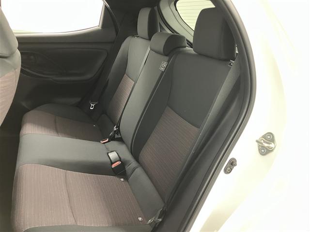 ヤリス Ｇ　バックモニタ－　誤発進抑制機能　ドライブレコーダ　１オーナー車　スマートキー　盗難防止装置　横滑り防止機能　キーレス　オートエアコン　メモリーナビ　ＡＢＳ　運転席エアバック　サイドエアバッグ　記録簿有（36枚目）