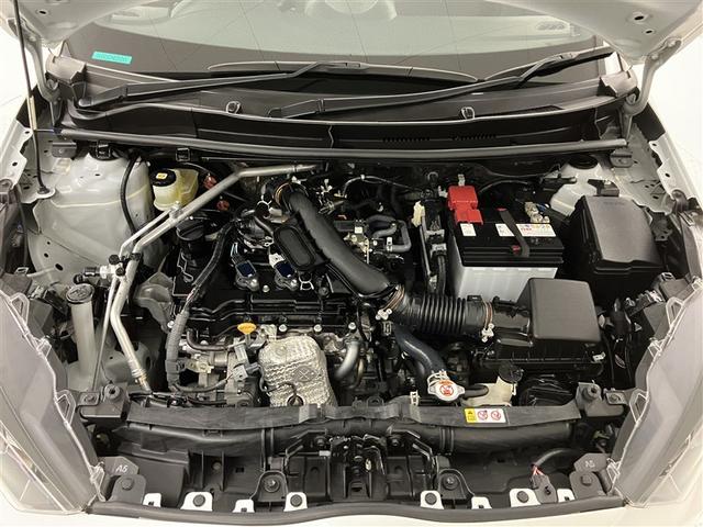 ヤリス Ｇ　バックモニタ－　誤発進抑制機能　ドライブレコーダ　１オーナー車　スマートキー　盗難防止装置　横滑り防止機能　キーレス　オートエアコン　メモリーナビ　ＡＢＳ　運転席エアバック　サイドエアバッグ　記録簿有（40枚目）