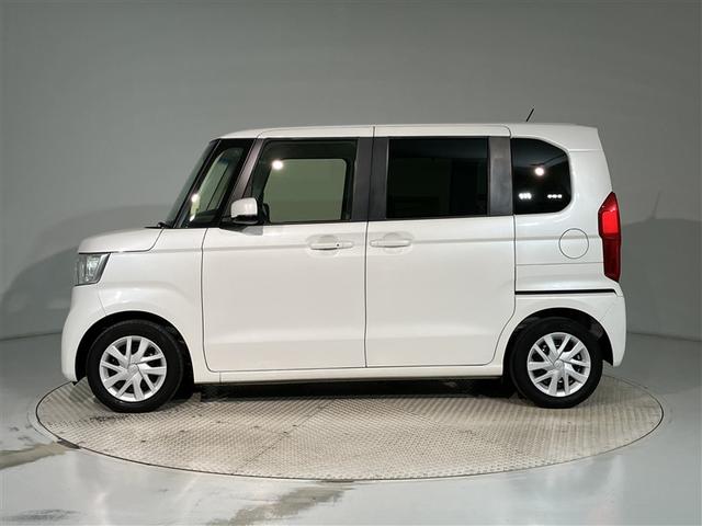 Ｎ－ＢＯＸ Ｇ・Ｌターボホンダセンシング　イモビライザー　アイドルストップ　バックビューモニター　サイドカーテンエアバック　スマートキー　クルーズコントロール　ＬＥＤ　ドライブレコーダー　ＡＡＣ　１オーナー　ＥＴＣ　横滑り防止装置　ナビ（2枚目）