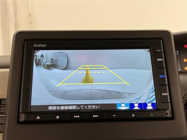 Ｎ－ＢＯＸ Ｇ・Ｌターボホンダセンシング　イモビライザー　アイドルストップ　バックビューモニター　サイドカーテンエアバック　スマートキー　クルーズコントロール　ＬＥＤ　ドライブレコーダー　ＡＡＣ　１オーナー　ＥＴＣ　横滑り防止装置　ナビ（8枚目）