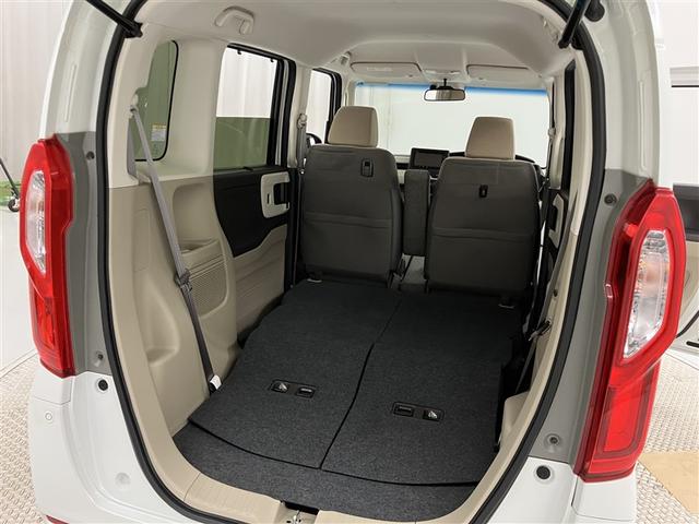 Ｎ－ＢＯＸ Ｇ・Ｌターボホンダセンシング　イモビライザー　アイドルストップ　バックビューモニター　サイドカーテンエアバック　スマートキー　クルーズコントロール　ＬＥＤ　ドライブレコーダー　ＡＡＣ　１オーナー　ＥＴＣ　横滑り防止装置　ナビ（34枚目）