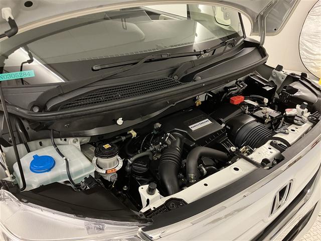 Ｎ－ＢＯＸ Ｇ・Ｌターボホンダセンシング　イモビライザー　アイドルストップ　バックビューモニター　サイドカーテンエアバック　スマートキー　クルーズコントロール　ＬＥＤ　ドライブレコーダー　ＡＡＣ　１オーナー　ＥＴＣ　横滑り防止装置　ナビ（40枚目）