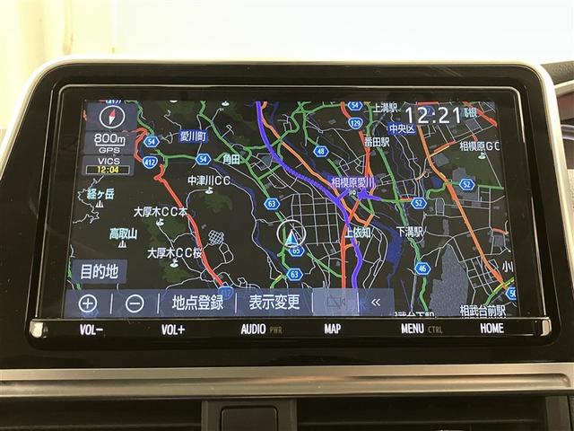 シエンタ ハイブリッドG クエロ 点検記録簿 地デジTV 盗難防止 横滑り防止 LEDライト クルコン ドライブレコーダー スマートキー ETC バックモニタ DVD オ-トエアコン AUX メモリ-ナビ エアバッグ AW 3列シート(7枚目)