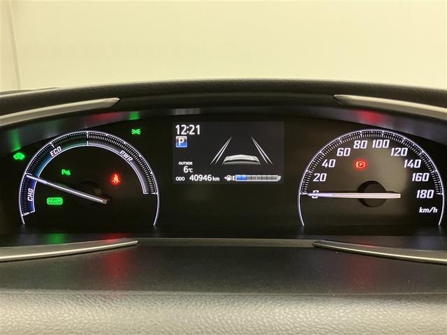 シエンタ ハイブリッドG クエロ 点検記録簿 地デジTV 盗難防止 横滑り防止 LEDライト クルコン ドライブレコーダー スマートキー ETC バックモニタ DVD オ-トエアコン AUX メモリ-ナビ エアバッグ AW 3列シート(11枚目)