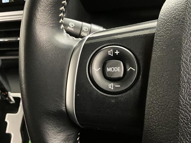 シエンタ ハイブリッドG クエロ 点検記録簿 地デジTV 盗難防止 横滑り防止 LEDライト クルコン ドライブレコーダー スマートキー ETC バックモニタ DVD オ-トエアコン AUX メモリ-ナビ エアバッグ AW 3列シート(17枚目)