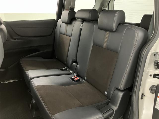 シエンタ ハイブリッドG クエロ 点検記録簿 地デジTV 盗難防止 横滑り防止 LEDライト クルコン ドライブレコーダー スマートキー ETC バックモニタ DVD オ-トエアコン AUX メモリ-ナビ エアバッグ AW 3列シート(35枚目)