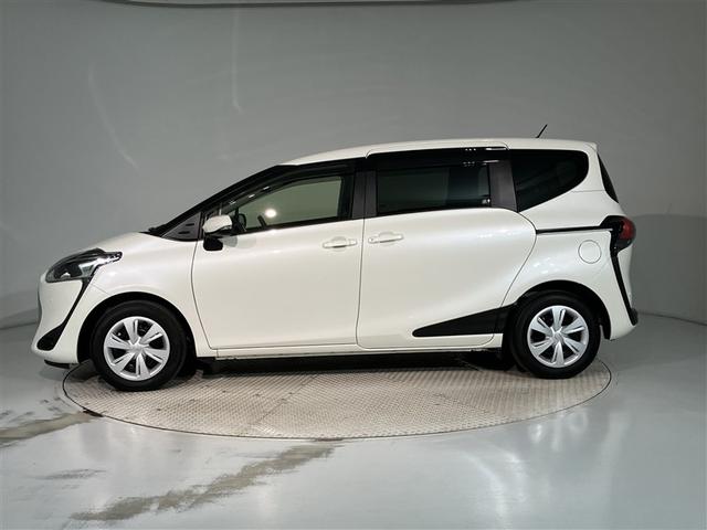 シエンタ ファンベースG バックモニタ- イモビ パワステ LEDライト アイスト デュアルエアバッグ 記録簿有 横滑り防止装置 エアバッグ オートエアコン パワーウィンドウ ABS スマートキー ワンオーナー車 ETC(2枚目)