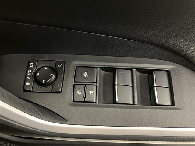 RAV4 ハイブリッドG 衝突被害軽減装置 ドライブレコーダ AC100V電源 バックモニター 整備記録簿 地デジTV LEDヘッドライト スマキー 電動シ-ト AWD TVナビ パワステ 横滑り防止装置 クルコン AAC(26枚目)