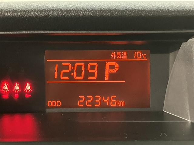 ルーミー Ｘ　左オートスライド　ＡＣ　ＶＳＣ　点検記録簿　テレビ　地上デジタル　ＰＷ　ＷエアＢ　ワンオーナ　イモビライザー　パワーステアリング　エアバッグ　バックモニター　アイドルストップ　メディアプレイヤー接続（12枚目）