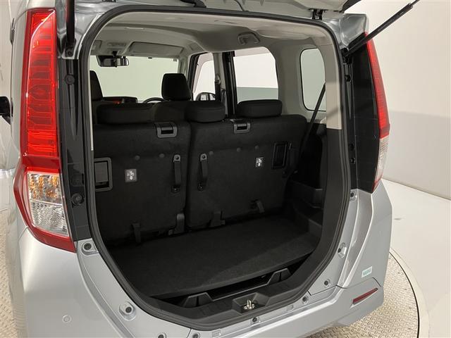 ルーミー Ｘ　左オートスライド　ＡＣ　ＶＳＣ　点検記録簿　テレビ　地上デジタル　ＰＷ　ＷエアＢ　ワンオーナ　イモビライザー　パワーステアリング　エアバッグ　バックモニター　アイドルストップ　メディアプレイヤー接続（37枚目）