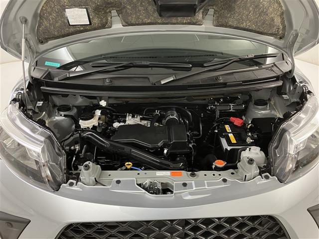 ルーミー Ｘ　左オートスライド　ＡＣ　ＶＳＣ　点検記録簿　テレビ　地上デジタル　ＰＷ　ＷエアＢ　ワンオーナ　イモビライザー　パワーステアリング　エアバッグ　バックモニター　アイドルストップ　メディアプレイヤー接続（40枚目）