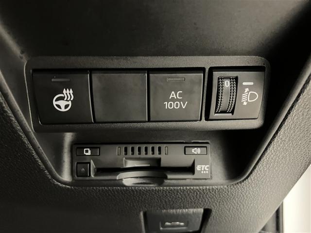 アクア Ｚ　ＬＥＤヘッドライト　スマートキー　１００Ｖ電源　イモビライザー　アルミホイール　ドライブレコーダー　オートクルーズコントロール　フルセグＴＶ　エアコン　ＥＳＣ　カーテンエアバッグ　ＥＴＣ　キーレス（11枚目）