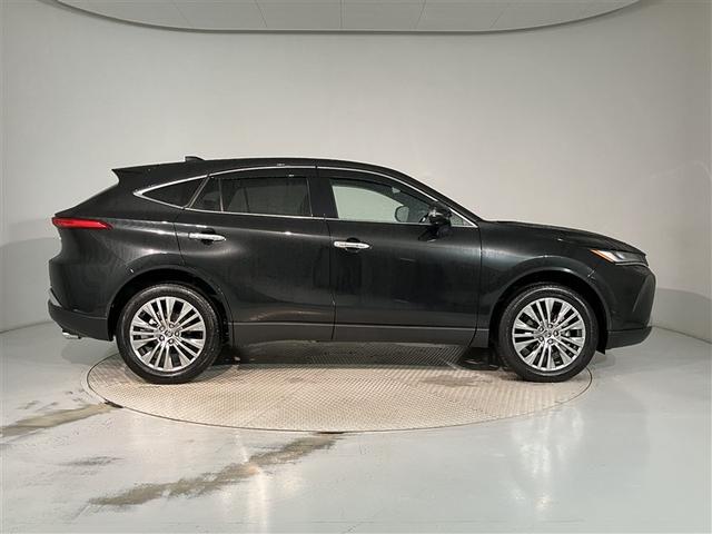 ハリアーハイブリッド Ｚ　レザーパッケージ　地デジ　横滑防止　盗難防止システム　Ｂモニター　ＬＥＤライト　パワーウィンドウ　クルコン　スマートキ－　助手席エアバック　パワーシート　エアバッグ　点検記録簿　オートエアコン　ナビＴＶ　ＥＴＣ　ＡＢＳ（3枚目）