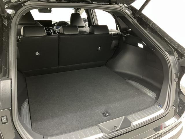 ハリアーハイブリッド Ｚ　レザーパッケージ　地デジ　横滑防止　盗難防止システム　Ｂモニター　ＬＥＤライト　パワーウィンドウ　クルコン　スマートキ－　助手席エアバック　パワーシート　エアバッグ　点検記録簿　オートエアコン　ナビＴＶ　ＥＴＣ　ＡＢＳ（36枚目）