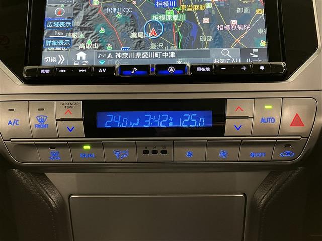ランドクルーザープラド ＴＸ　ＬＥＤランプ　リアカメラ　ＡＢＳ付き　盗難防止装置　アルミホイール　オートクルーズコントロール　ドライブレコーダ　メモリーナビ　キーレス　メディアプレイヤー接続　サイドエアバッグ　ナビＴＶ　ＥＴＣ装備（15枚目）