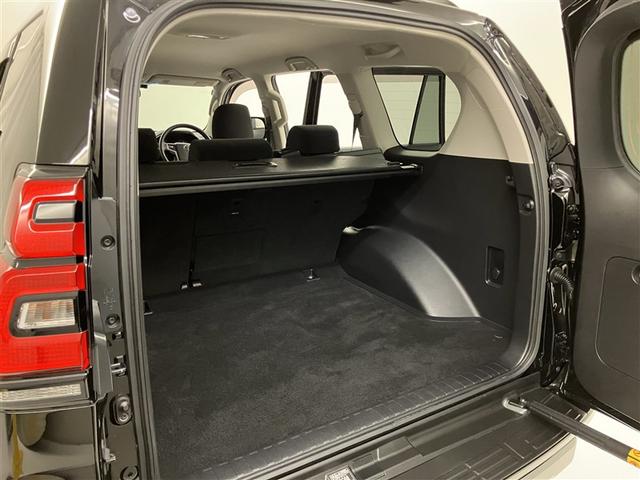 ランドクルーザープラド ＴＸ　ＬＥＤランプ　リアカメラ　ＡＢＳ付き　盗難防止装置　アルミホイール　オートクルーズコントロール　ドライブレコーダ　メモリーナビ　キーレス　メディアプレイヤー接続　サイドエアバッグ　ナビＴＶ　ＥＴＣ装備（36枚目）