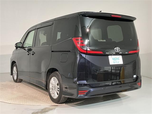 ノア Ｓ－Ｇ　ワンオーナー車　横滑り防止　Ｂモニター　両側自動ドア　クルコン　スマートキ　アルミホイール　ＡＡＣ　ＥＴＣ車載器　イモビライザー　ＬＥＤライト　キーレス　ウォークスルー　記録簿　３列シート　ＤＶＤ（4枚目）