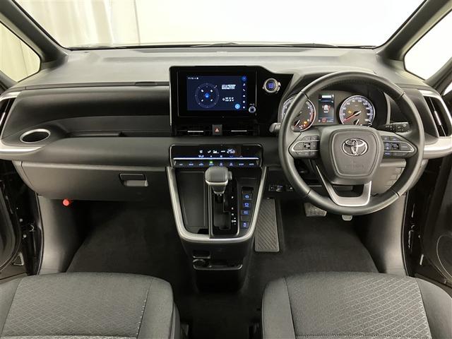 ノア Ｓ－Ｇ　ワンオーナー車　横滑り防止　Ｂモニター　両側自動ドア　クルコン　スマートキ　アルミホイール　ＡＡＣ　ＥＴＣ車載器　イモビライザー　ＬＥＤライト　キーレス　ウォークスルー　記録簿　３列シート　ＤＶＤ（5枚目）