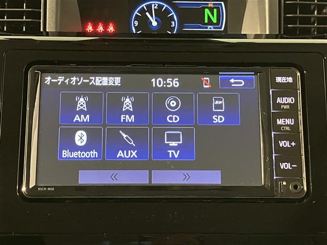 ルーミー カスタムＧ　アイドリング　両側電動ＳＤ　ＬＥＤヘット　バックビューモニター　衝突回避ブレーキ　スマートキー　メモリナビ　ワンセグＴＶ　クルーズコントロール　点検記録簿　ＥＴＣ　ドライブレコーダー　１オーナー　ＰＷ（8枚目）