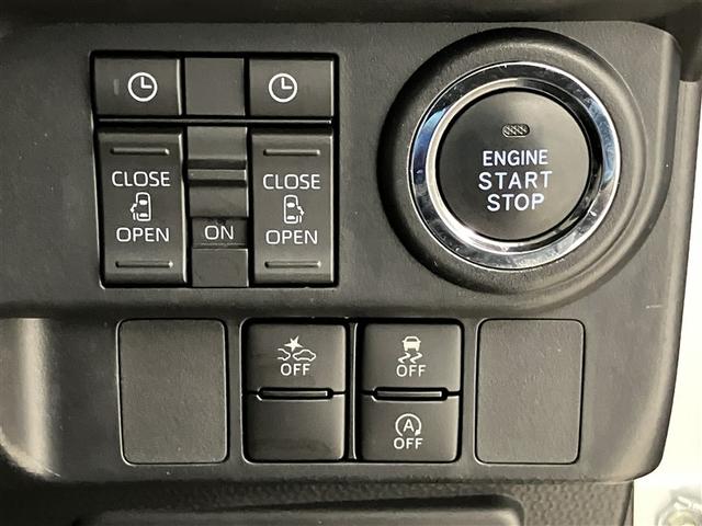 ルーミー カスタムＧ　アイドリング　両側電動ＳＤ　ＬＥＤヘット　バックビューモニター　衝突回避ブレーキ　スマートキー　メモリナビ　ワンセグＴＶ　クルーズコントロール　点検記録簿　ＥＴＣ　ドライブレコーダー　１オーナー　ＰＷ（11枚目）